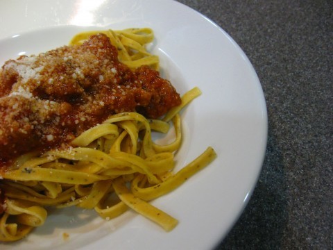 Spaghetti Spaghetti