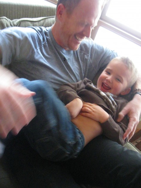 Tickle bug