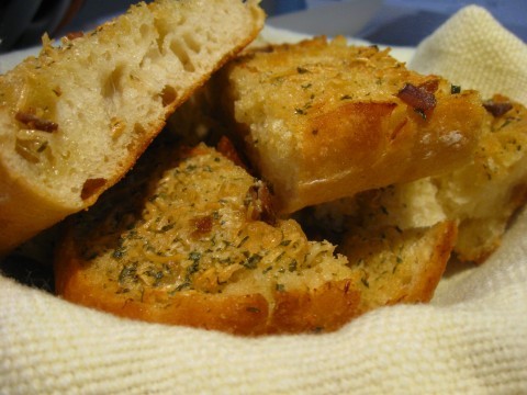1 sticky bread