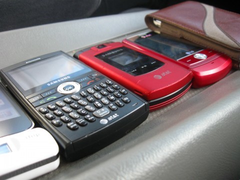 Cell phones Cell phones