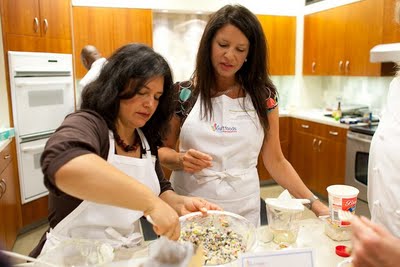 Kraft Kitchen Blogging Event