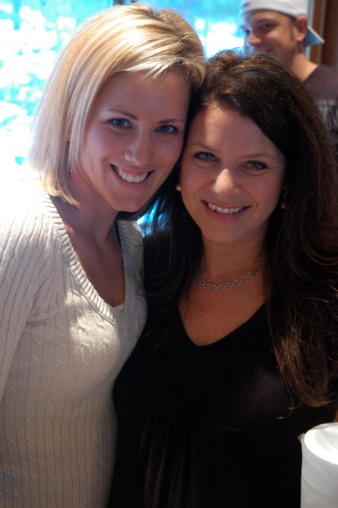 Sandy and Addie