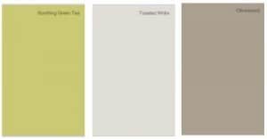 Glidden Paint colors