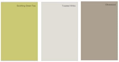 Paint Colors  Kitchens on Glidden Paint Colors