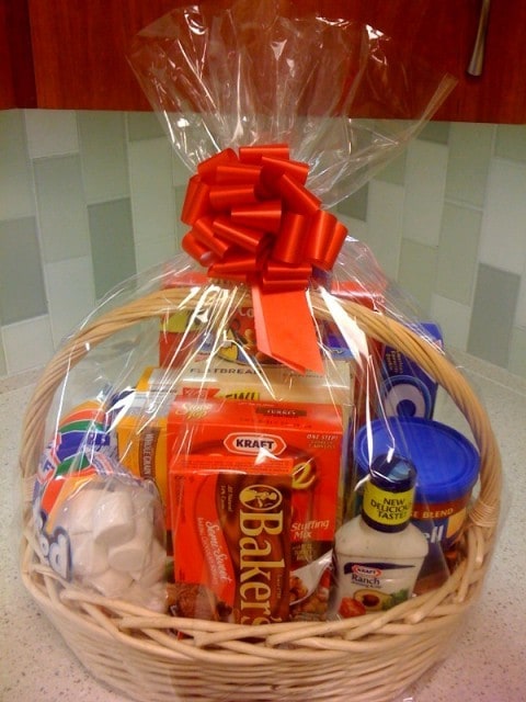Kraft Foods Basket