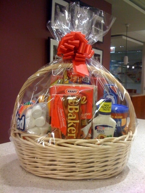 Kraft Foods Basket