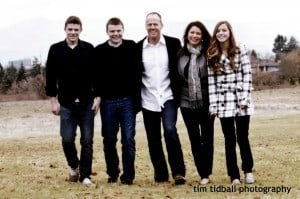 Coughlin Family Christmas 2009