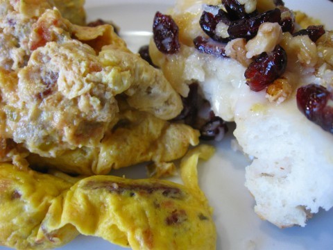 Omelette in a Bag