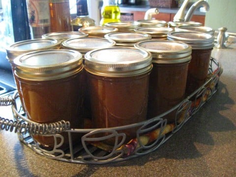 Sweet Apple Butter Sweet Apple Butter