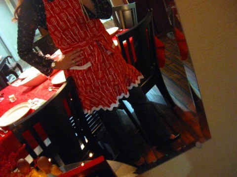 Hip Hostess Merri Mixer