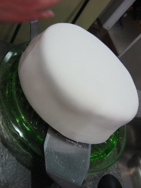 fondant Christmas