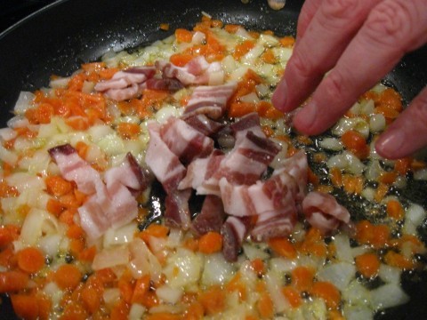 Beef Bolgonese Beef Bolgonese