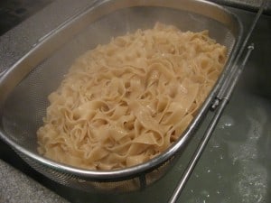 Beef Bolgonese