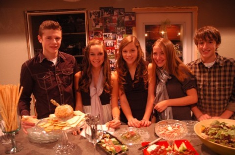 Christmas 2009