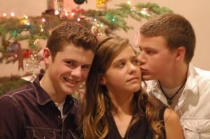 Christmas 2009