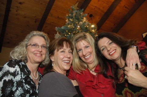 Progressive Dinner 2009