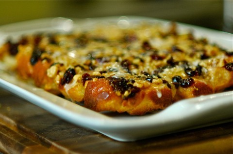 Lemon Cranberry Pull Aparts