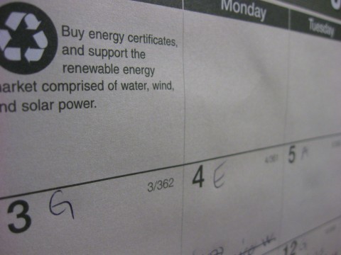 calendar