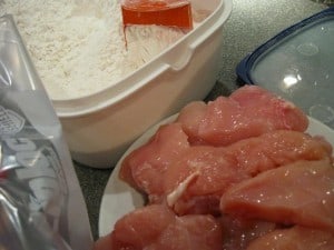 Kraft Chicken in Creamy Pan Sauce