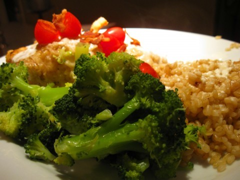 Chicken in Creamy Pan Sauce Chicken in Creamy Pan Sauce