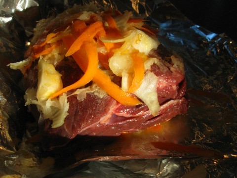 Sirloin tip