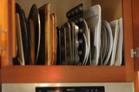 New kitchen