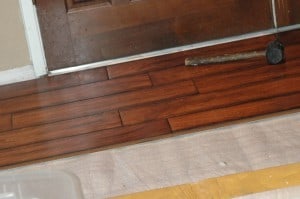 Entry way