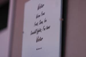 Preserve