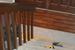 Entry way