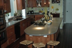 New Kitchen