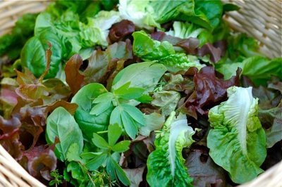 Greens