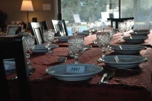 Simple table