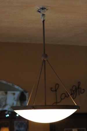New kitchen