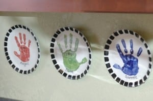 Hand Plates