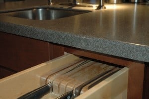 New kitchen