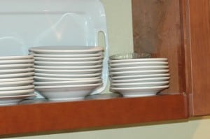 New kitchen