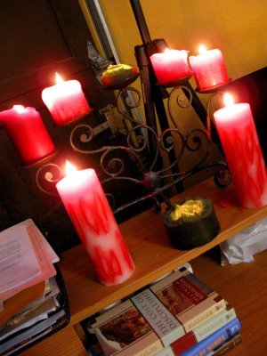 Discount candles