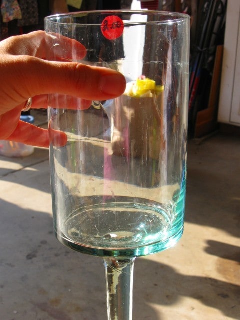a vase a vase