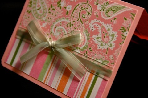 Surprise VDay card