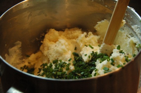 chives