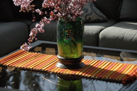 cherry blossoms