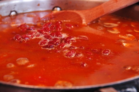 spanish stew