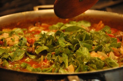 spanish stew