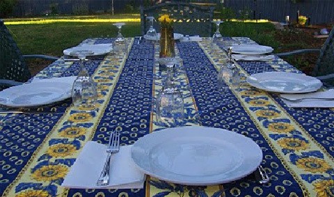 Dinner Table