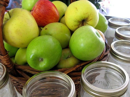 Apple pied canning recipe