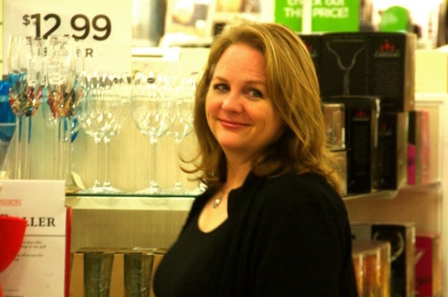 Home Goods She Wears Many Hats