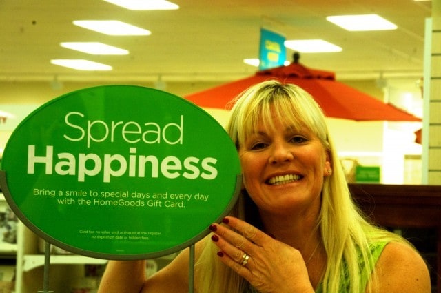 HomeGoods Recipe Girl