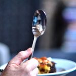Passing the spoon