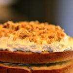 Buttermilk Banana Cake