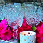Dollar Store Goblets Dollar Store Goblets